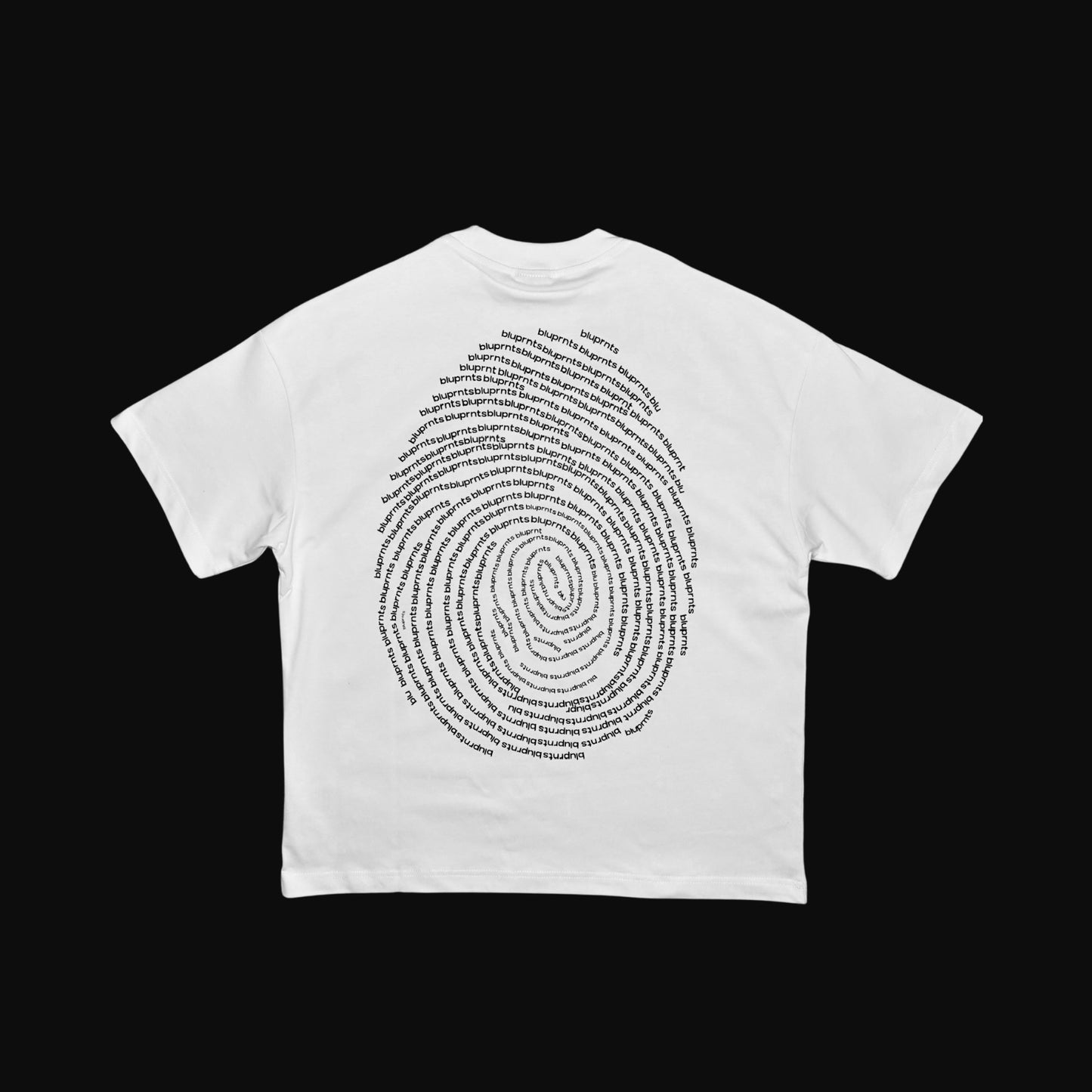 FINGERPRINT TSHIRT