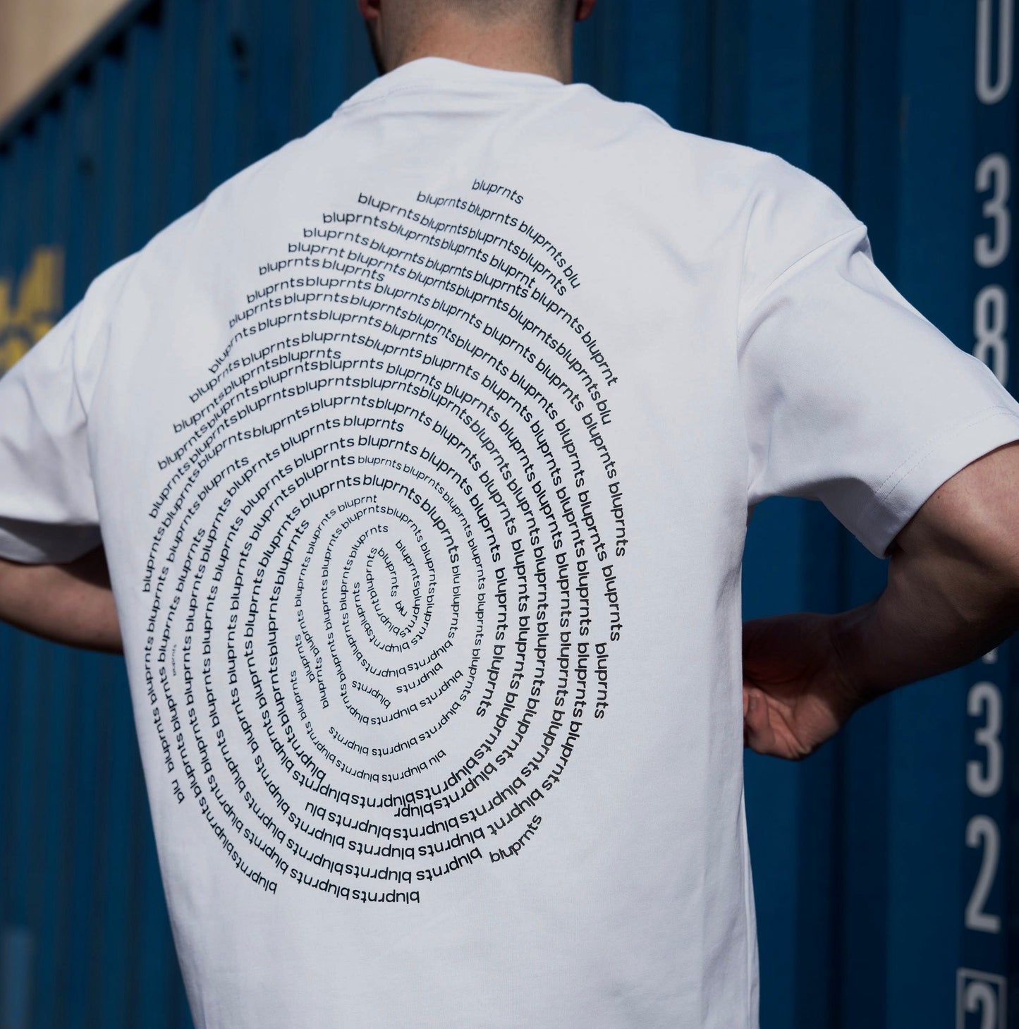 FINGERPRINT TSHIRT