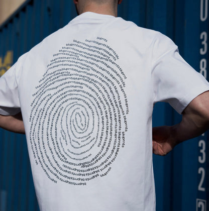 FINGERPRINT TSHIRT