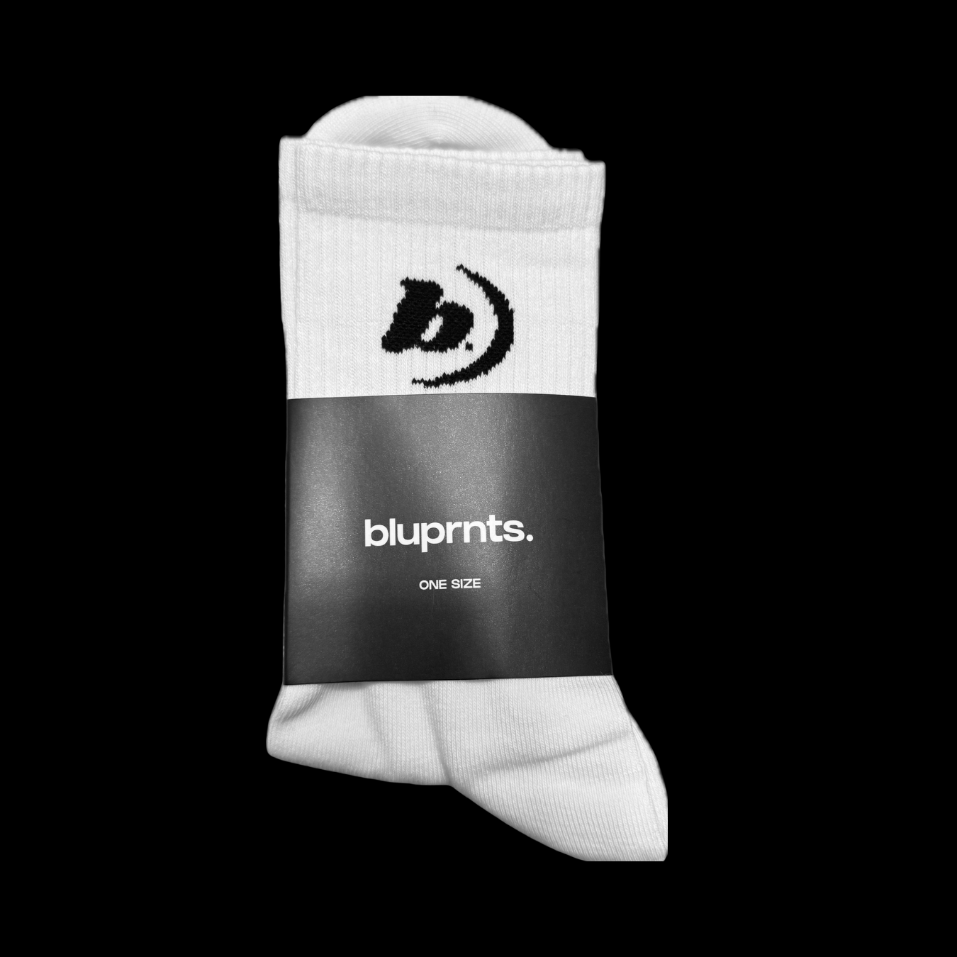 WHITE CREW SOCKS
